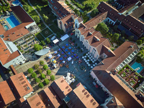 Gemeinde Bad_Griesbach Landkreis Passau Sommerfestival 2022 (Dirschl Johann) Deutschland PA